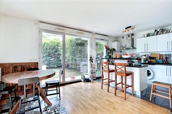 Appartement La Plaine Saint Denis 3 pièce(s) 67 m2