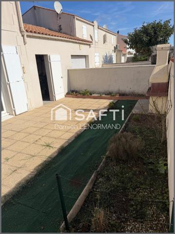 LA COTINIERE Maison 50m2 proche plage et commerce