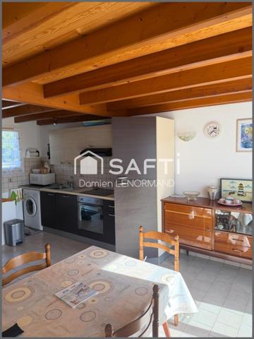 LA COTINIERE Maison 50m2 proche plage et commerce
