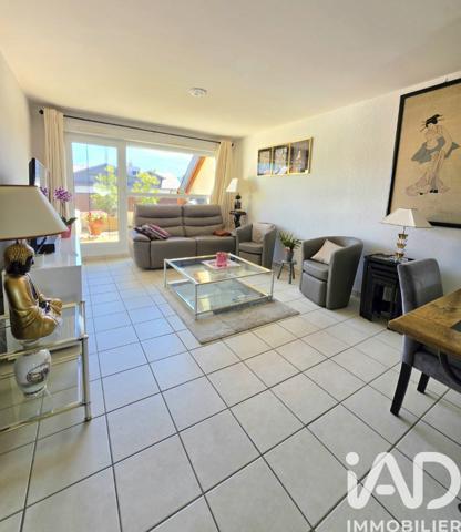 Appartement à vendre 4 pièces 106 m² Feigères