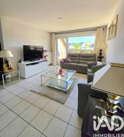 Appartement à vendre 4 pièces 106 m² Feigères
