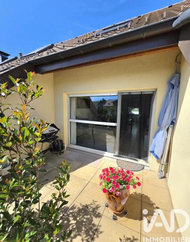 Appartement à vendre 4 pièces 106 m² Feigères