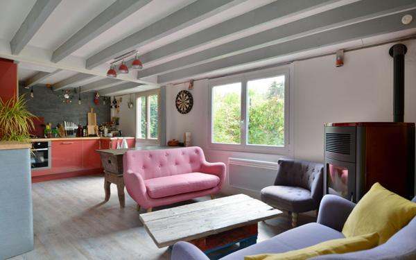 Maison à vendre    5 pièces •  Esbly