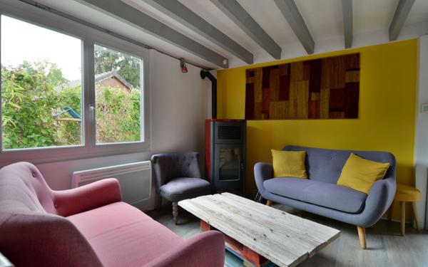 Maison à vendre    5 pièces •  Esbly