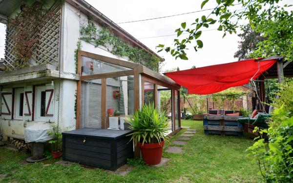 Maison à vendre    5 pièces •  Esbly