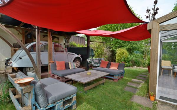 Maison à vendre    5 pièces •  Esbly