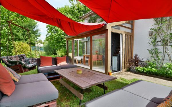 Maison à vendre    5 pièces •  Esbly