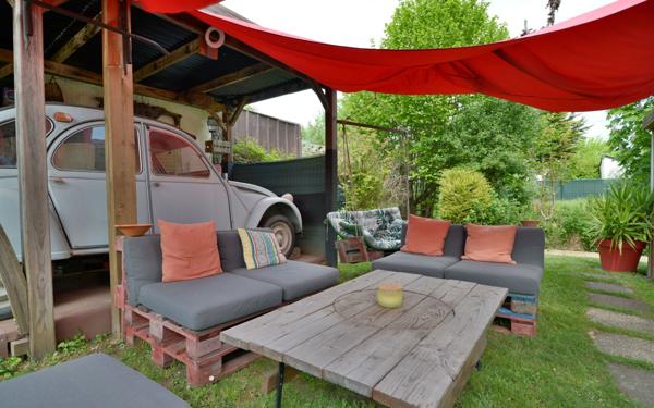 Maison à vendre    5 pièces •  Esbly