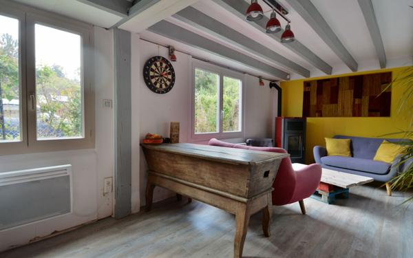 Maison à vendre    5 pièces •  Esbly