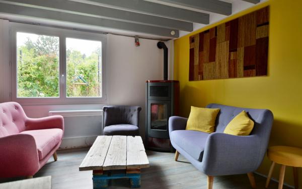 Maison à vendre    5 pièces •  Esbly