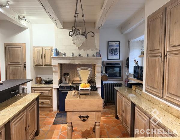 Ancienne écurie réhabilitée de 195m²