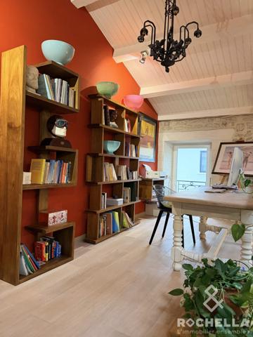 Ancienne écurie réhabilitée de 195m²