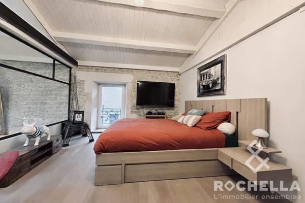 Ancienne écurie réhabilitée de 195m²