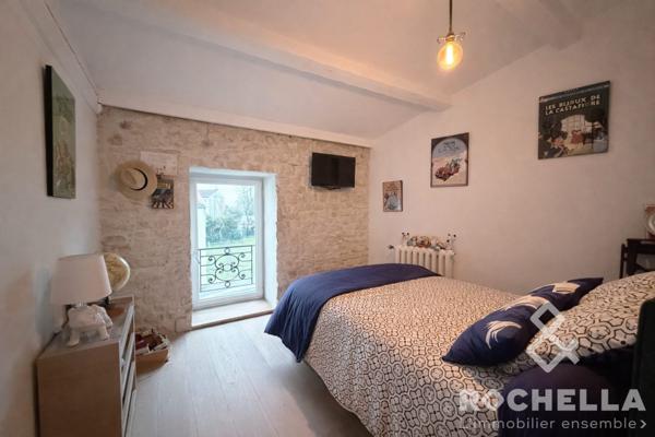 Ancienne écurie réhabilitée de 195m²