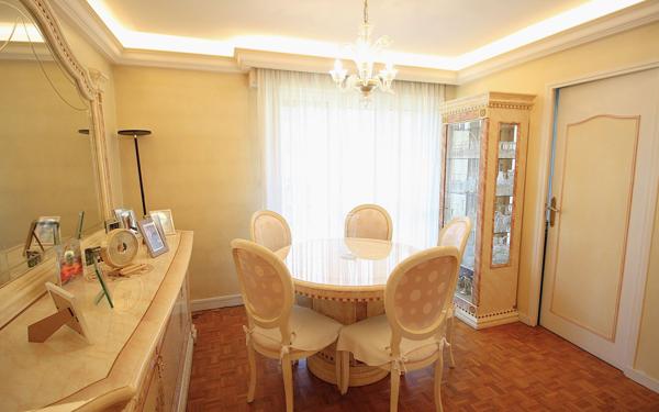 Appartement à vendre    3 pièces • 60,91 m2 Le Bourget