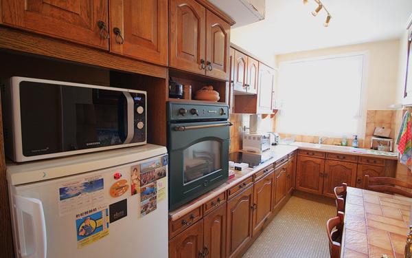 Appartement à vendre    3 pièces • 60,91 m2 Le Bourget