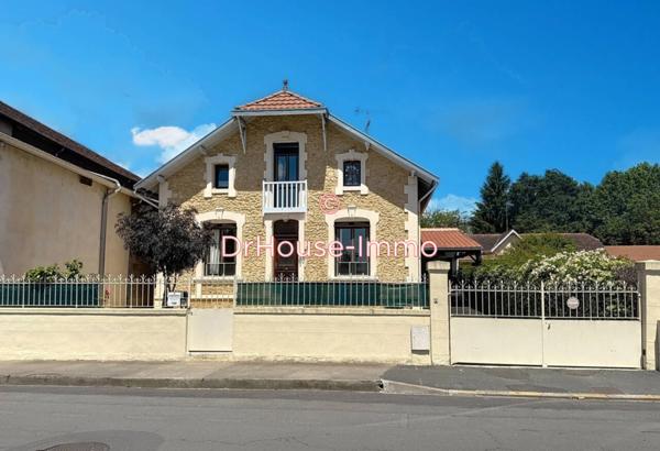 Maison à vendre 6 pièces de 172 m²