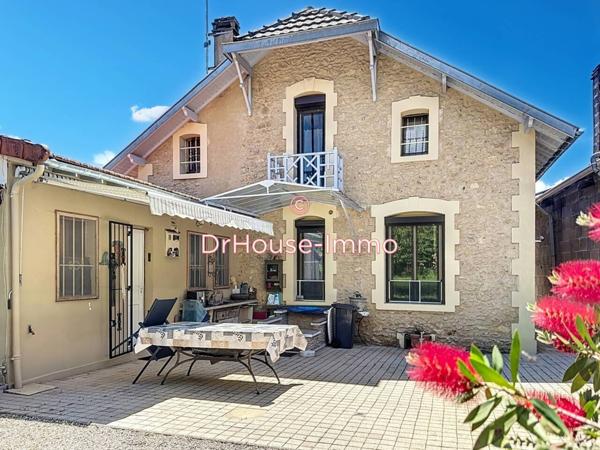 Maison à vendre 6 pièces de 172 m²