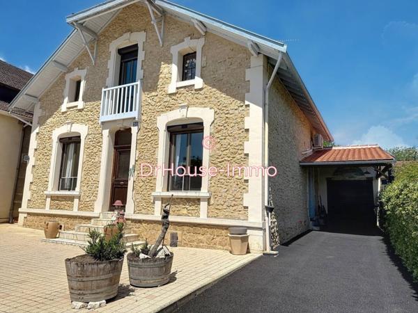 Maison à vendre 6 pièces de 172 m²