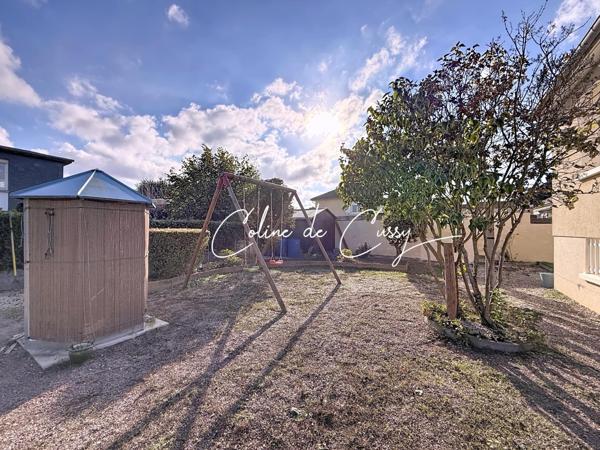 Maison lumineuse et agréable à vivre