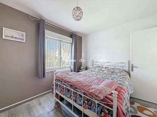 Maison lumineuse et agréable à vivre