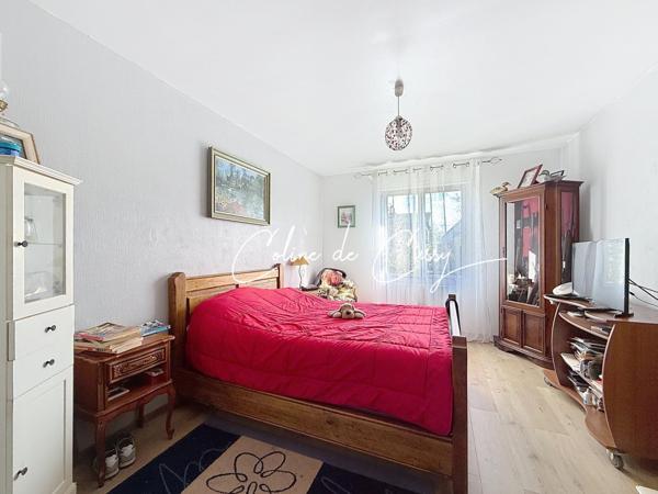 Maison lumineuse et agréable à vivre