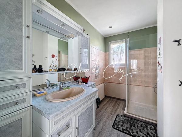 Maison lumineuse et agréable à vivre