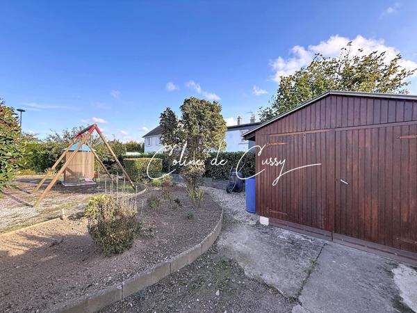 Maison lumineuse et agréable à vivre