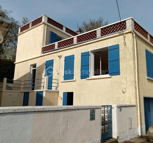 Maison de ville de 86 m²