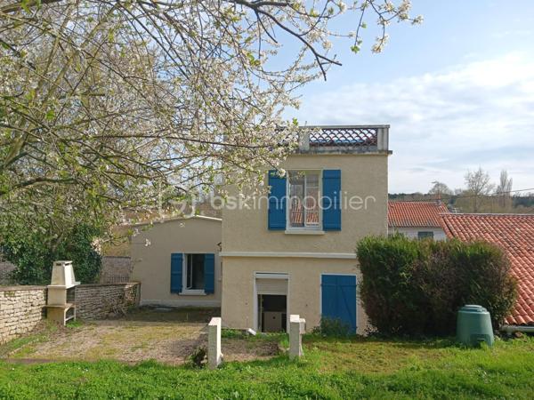 Maison de ville de 86 m²