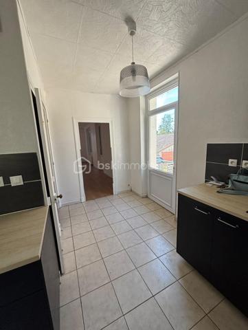 Maison de ville de 86 m²