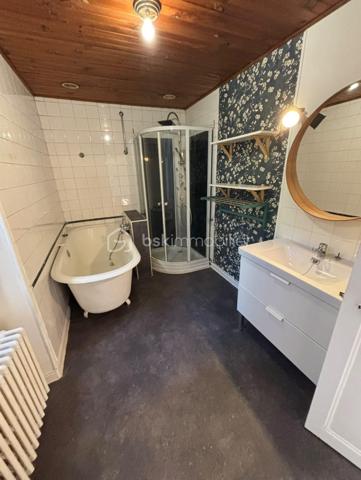 Maison de ville de 86 m²