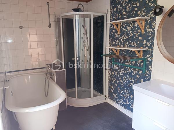 Maison de ville de 86 m²