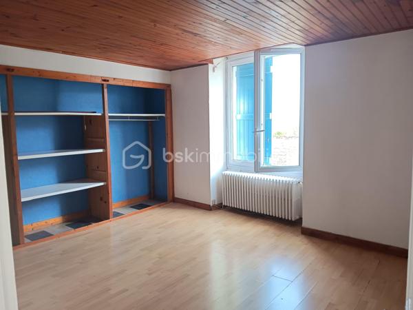 Maison de ville de 86 m²