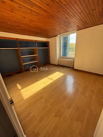 Maison de ville de 86 m²