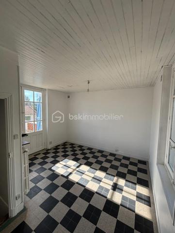 Maison de ville de 86 m²