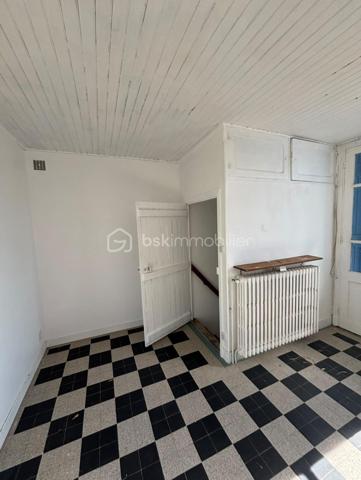 Maison de ville de 86 m²