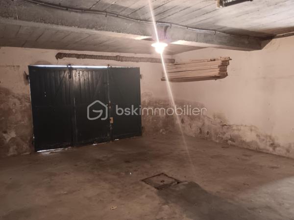 Maison de ville de 86 m²
