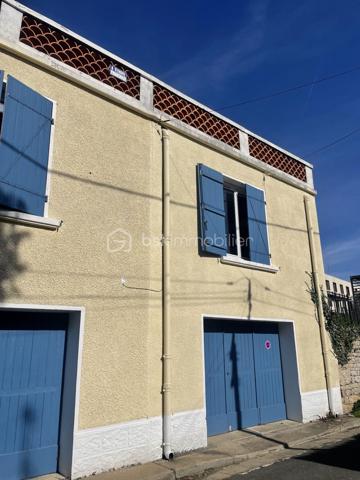 Maison de ville de 86 m²