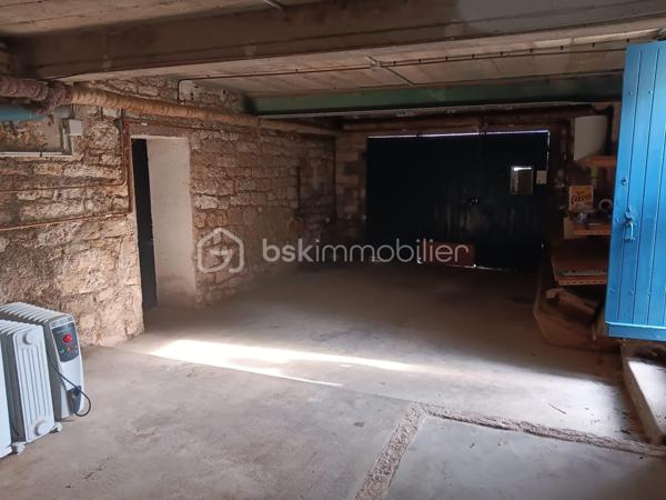 Maison de ville de 86 m²