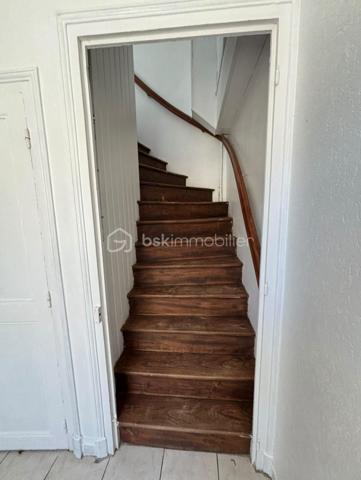 Maison de ville de 86 m²