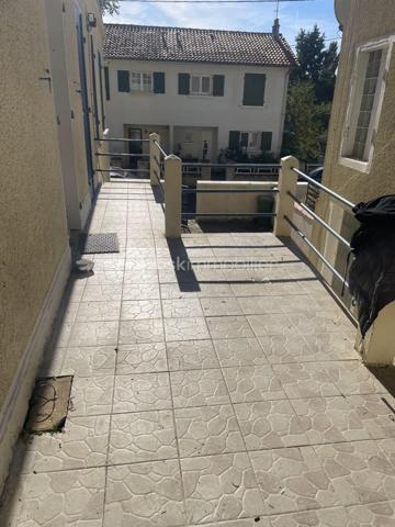 Maison de ville de 86 m²