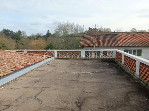 Maison de ville de 86 m²