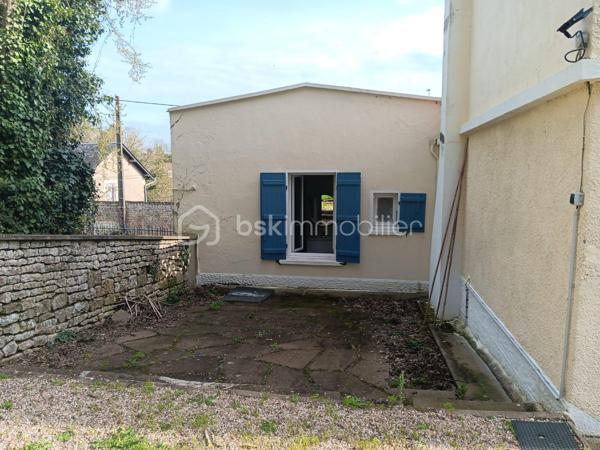 Maison de ville de 86 m²