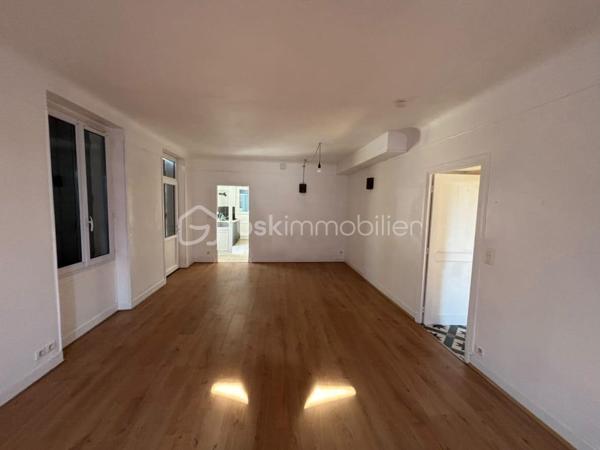 Maison de ville de 86 m²
