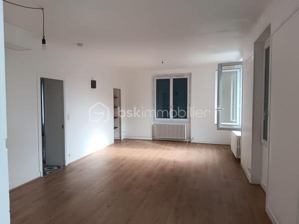 Maison de ville de 86 m²
