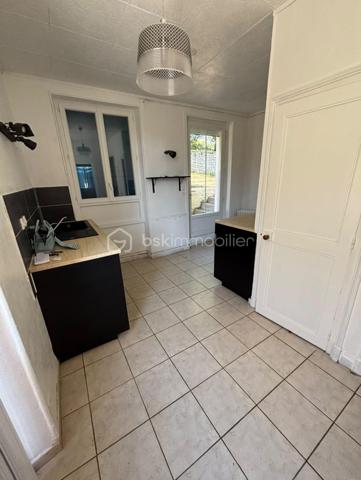 Maison de ville de 86 m²
