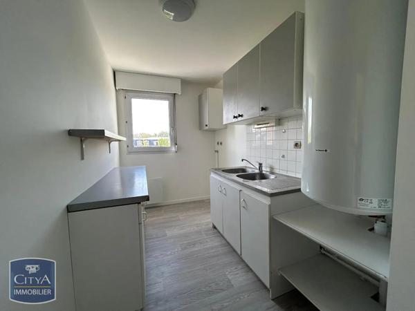 Appartement à louer 3 pièces 48.27m² Meaux (77100)