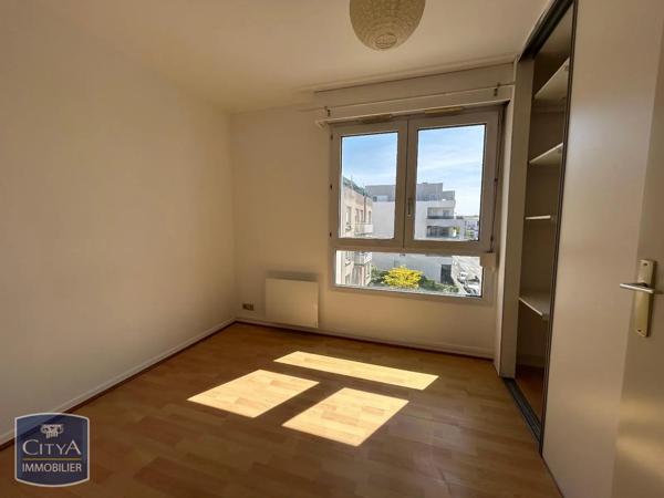 Appartement à louer 3 pièces 48.27m² Meaux (77100)