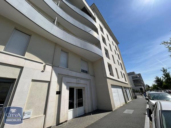 Appartement à louer 3 pièces 48.27m² Meaux (77100)